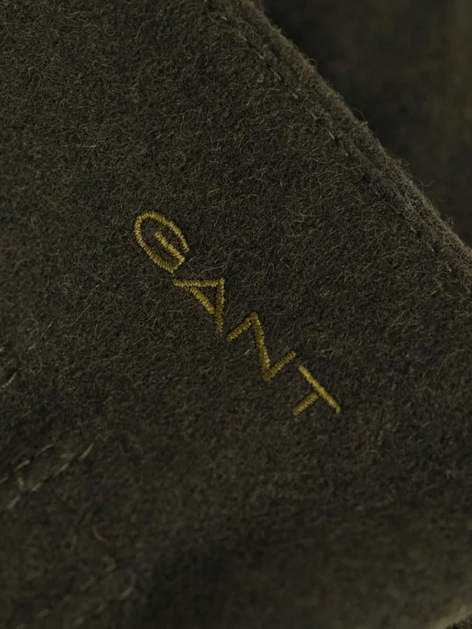 Gant - MELTON GLOVES 2