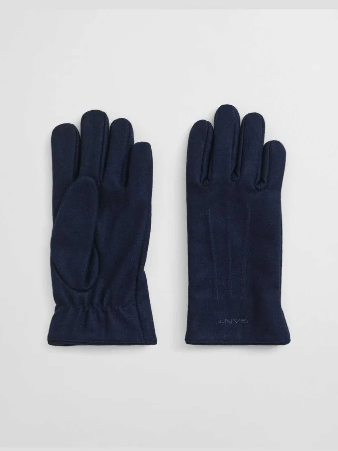 Gant - MELTON GLOVES