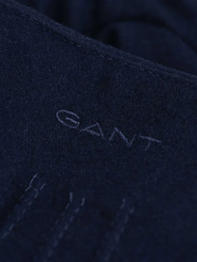 Gant - MELTON GLOVES 2