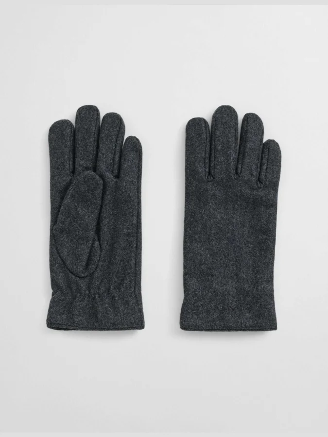 Gant - MELTON GLOVES