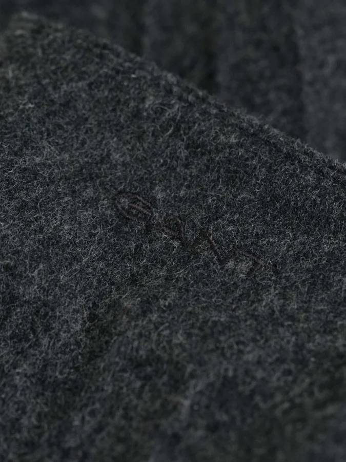 Gant - MELTON GLOVES 2