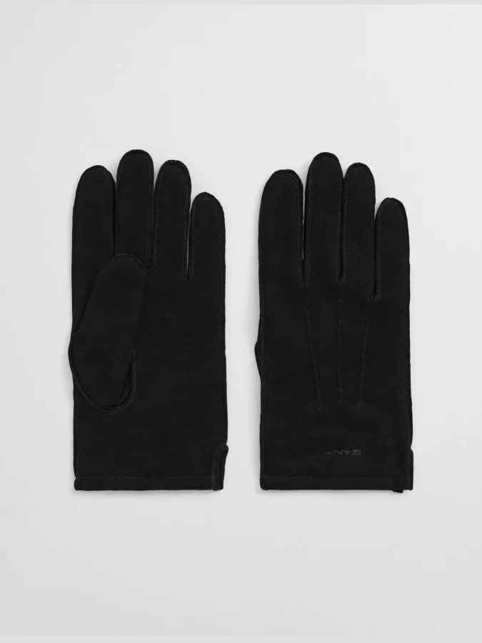 Gant - CASHMERE LINED SUEDE...