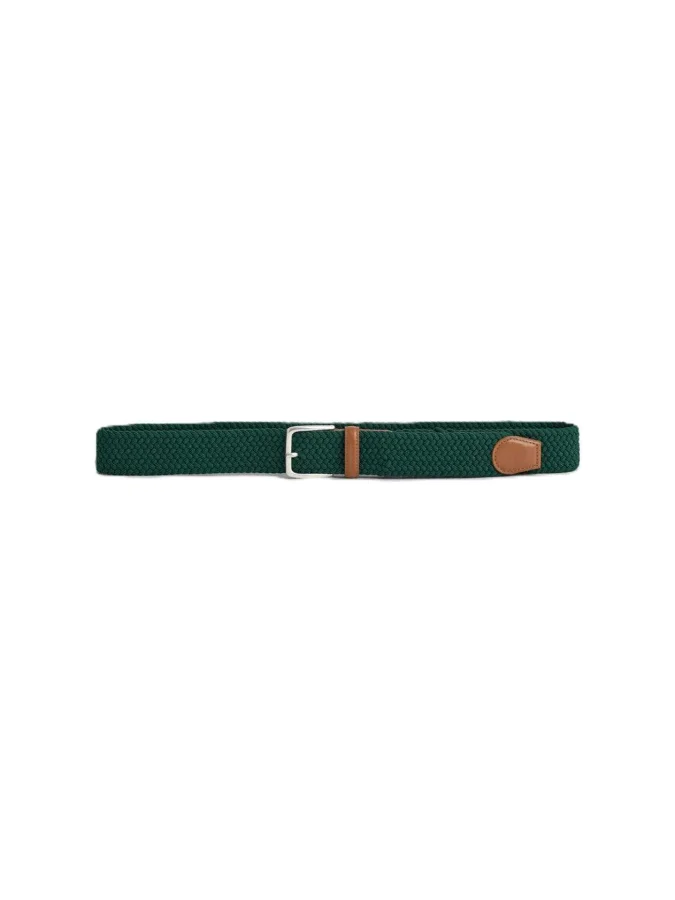Gant - ELASTIC BRAIDED BELT