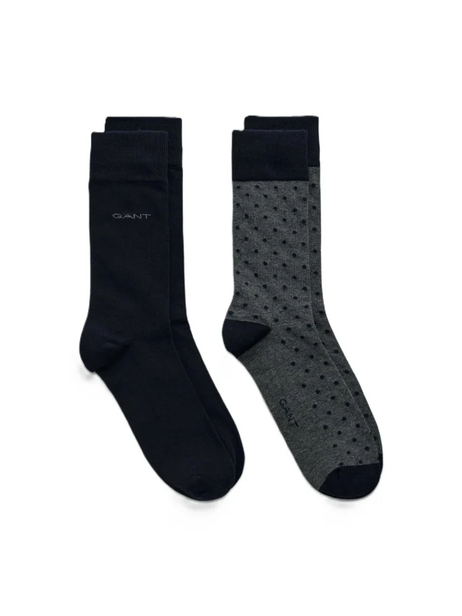 Gant - DOT AND SOLID SOCKS...