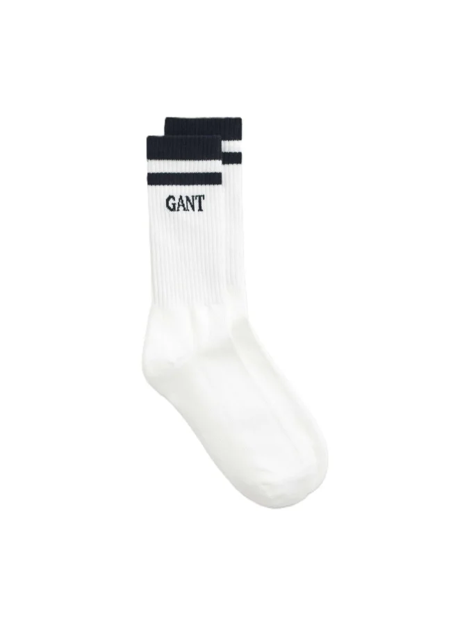 Gant - ANKLE SOCKS 2-PACK