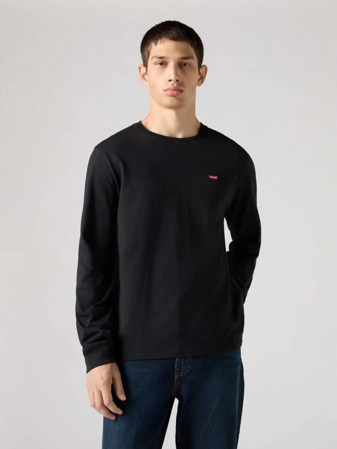 Levis - Ls Original Hm Tee
