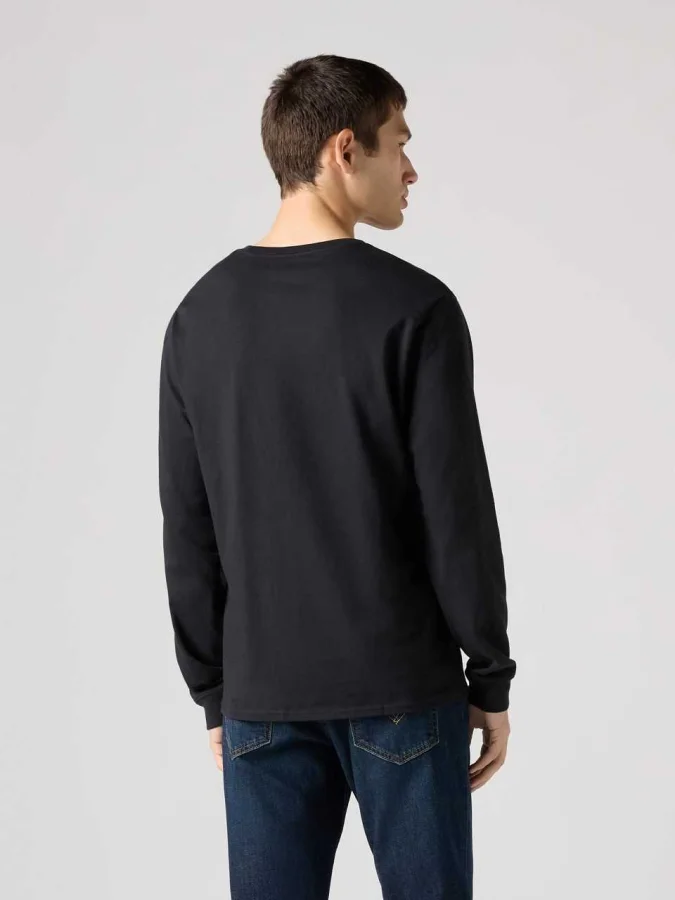 Levis - Ls Original Hm Tee 2