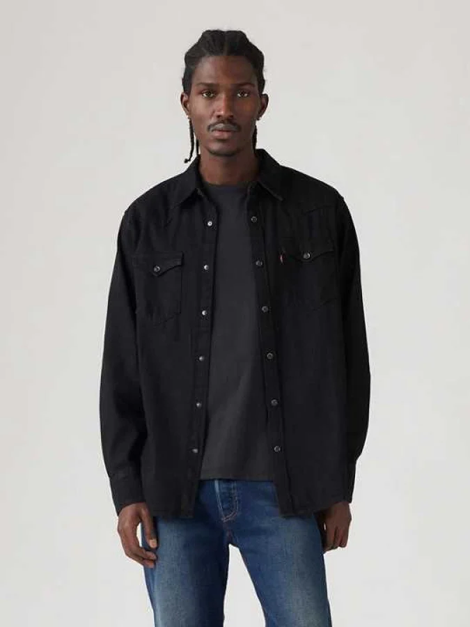 Levis - Barstow Western...