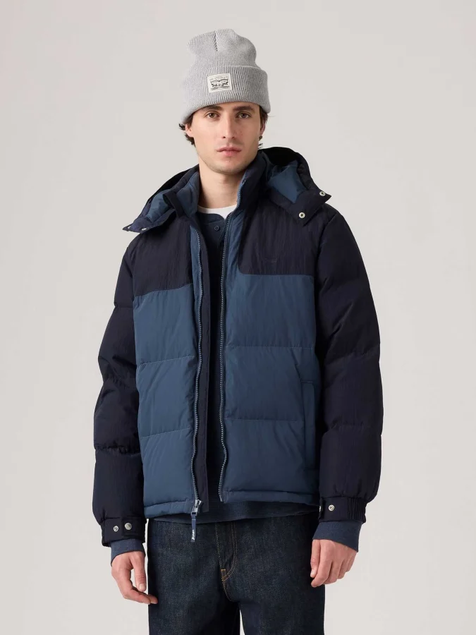 Levis - Rockridge Short Puffer