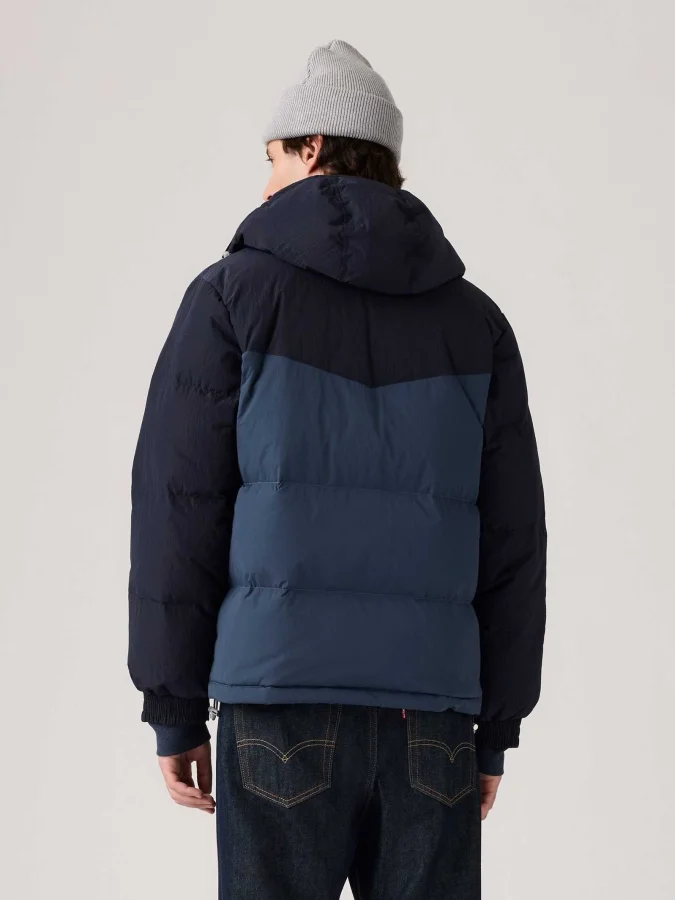 Levis - Rockridge Short Puffer 2