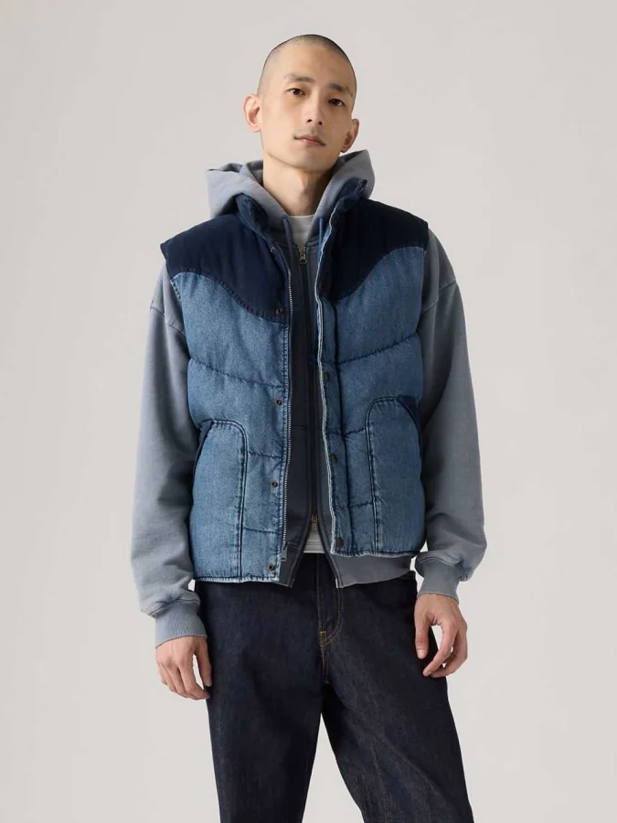 Levis - Wild West Vest