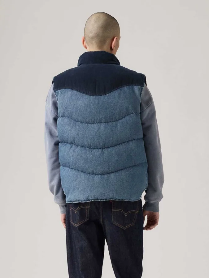 Levis - Wild West Vest 2