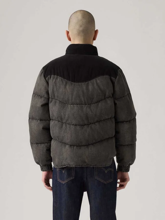 Levis - Wild West Shrt Puffer 2