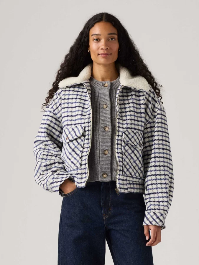 Levis - Shrunken 90S Wooly...