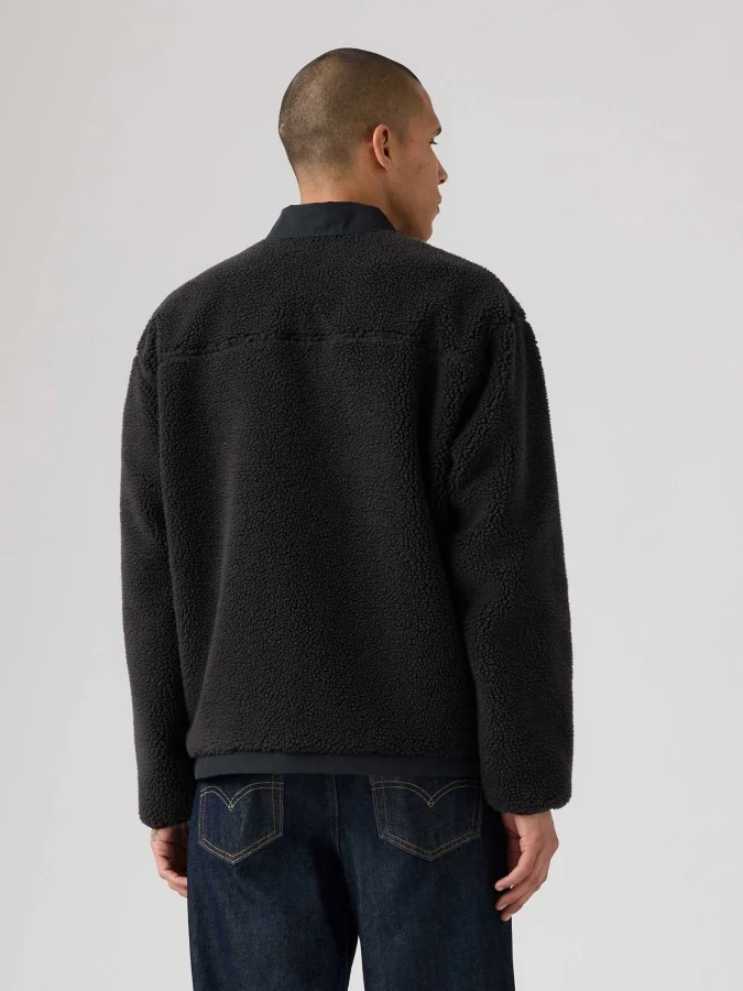 Levis - Joonie Sherpa Jacket 2