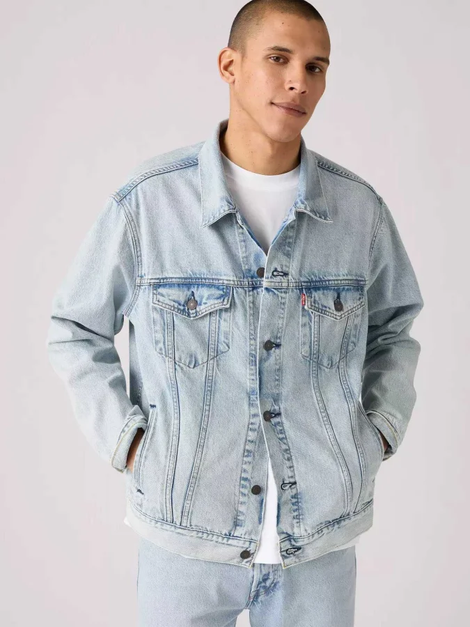 Levis - Relaxed Fit Trucker