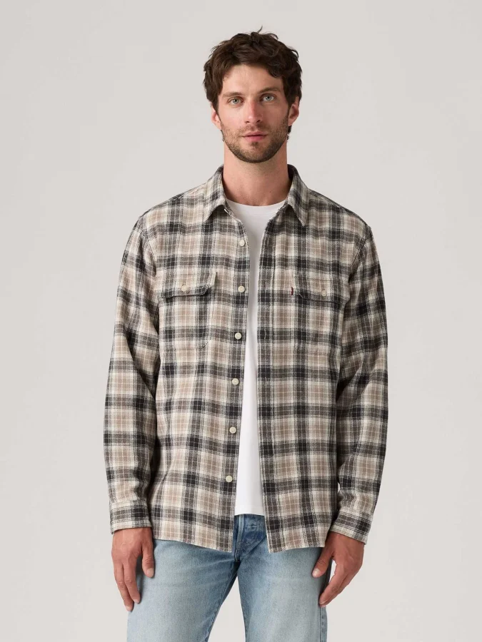 Levis - Jackson Worker