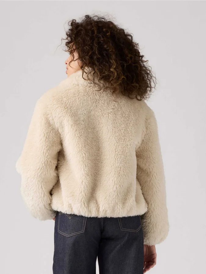 Levis - Elle Sherpa Jacket 2