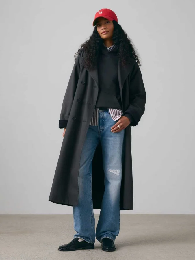 Levis - Bree Barn Trench