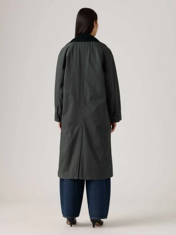 Levis - Bree Barn Trench 2