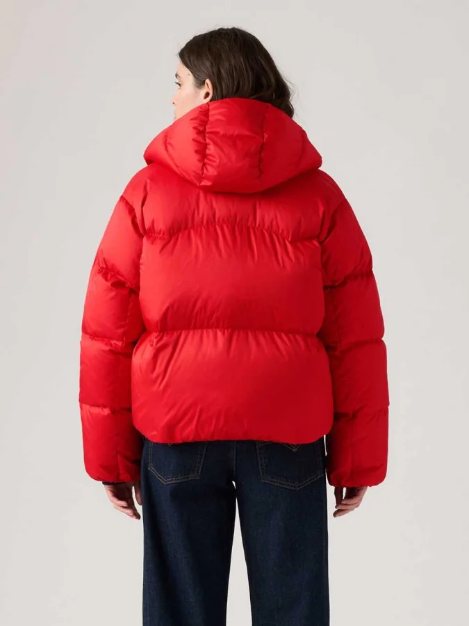 Levis - Western Bubble Shortie 2