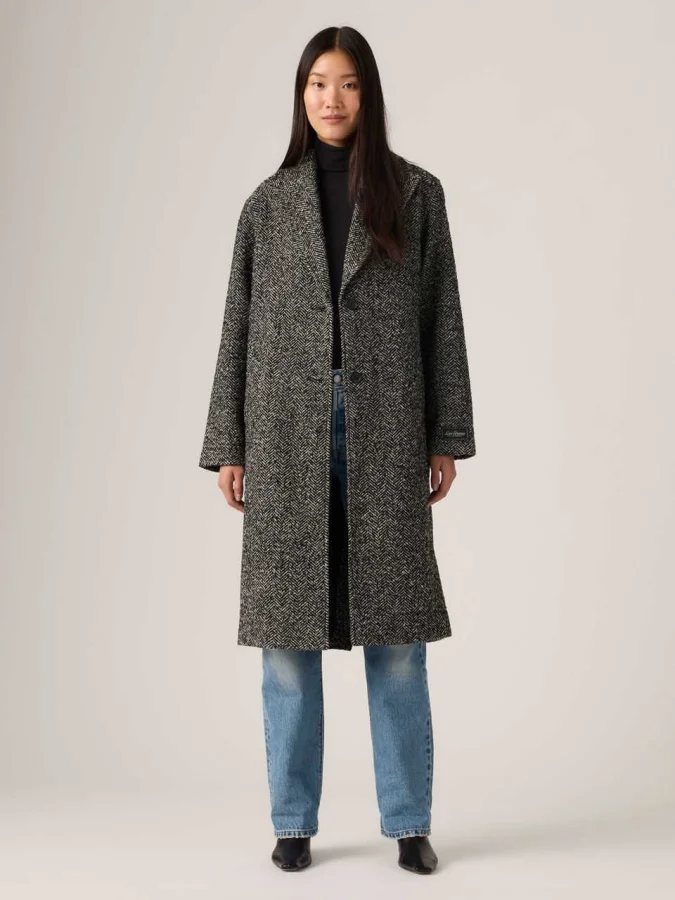 Levis - Tessa Wool Coat