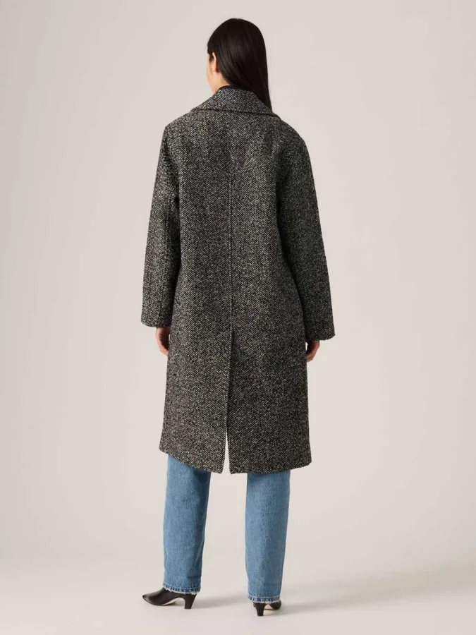 Levis - Tessa Wool Coat 2