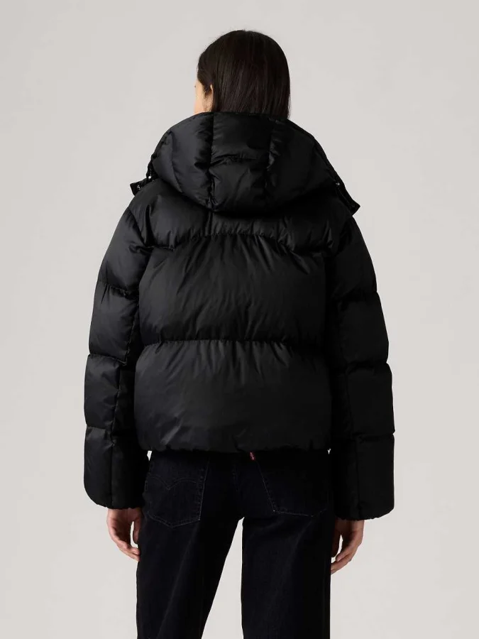 Levis - Western Bubble Shortie 2