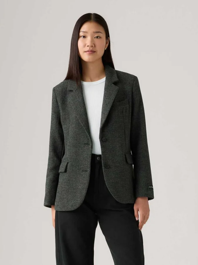 Levis - Stella Relaxed Blazer