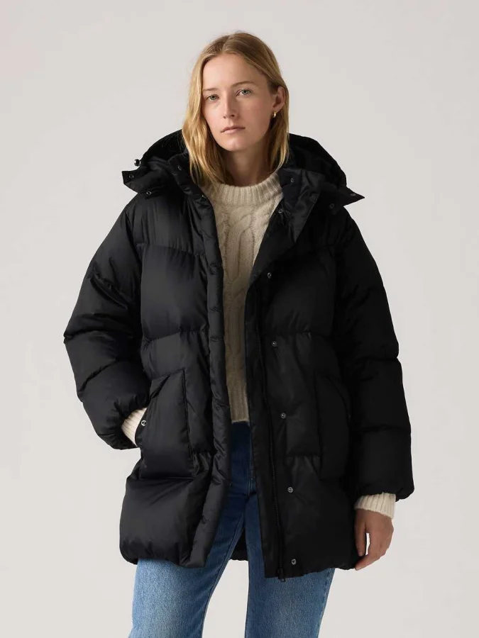 Levis - Western Bubble Midi