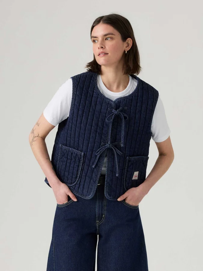 Levis - Lottie Liner Vest