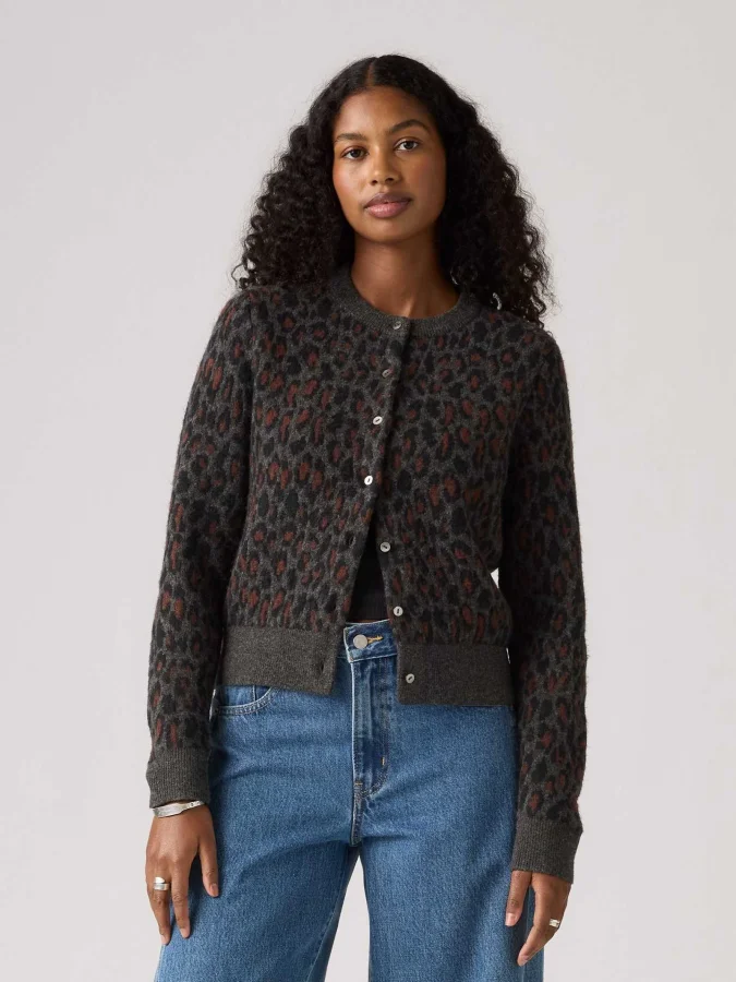 Levis - Tara Wooly Cardigan