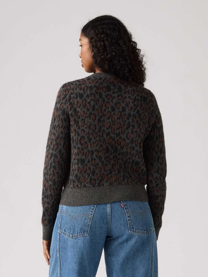 Levis - Tara Wooly Cardigan 2
