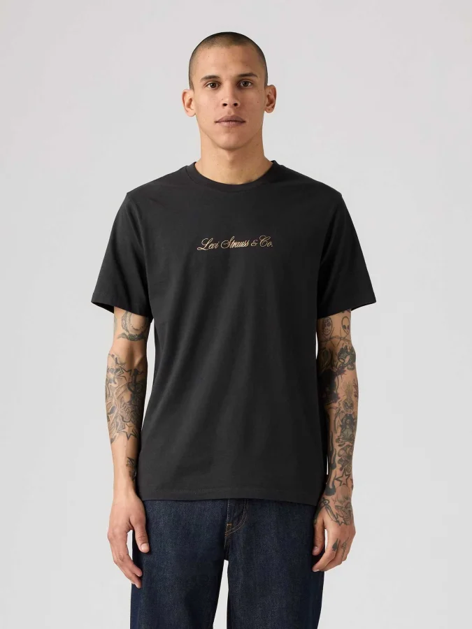Levis - Graphic Crewneck Tee