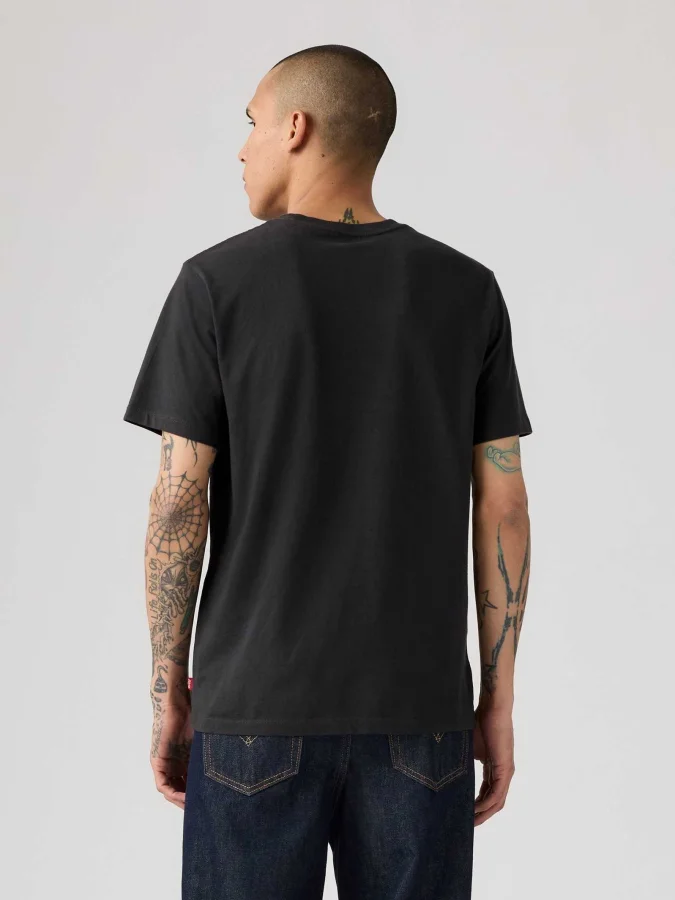 Levis - Graphic Crewneck Tee 2