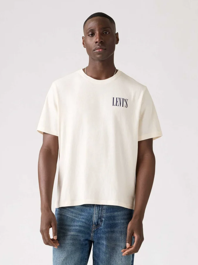 Levis - Ss Relaxed Fit Tee