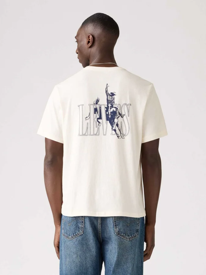 Levis - Ss Relaxed Fit Tee 2