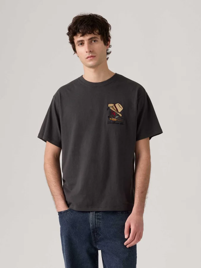 Levis - Vintage Fit Graphic...