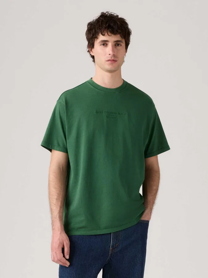 Levis - Vintage Fit Graphic...