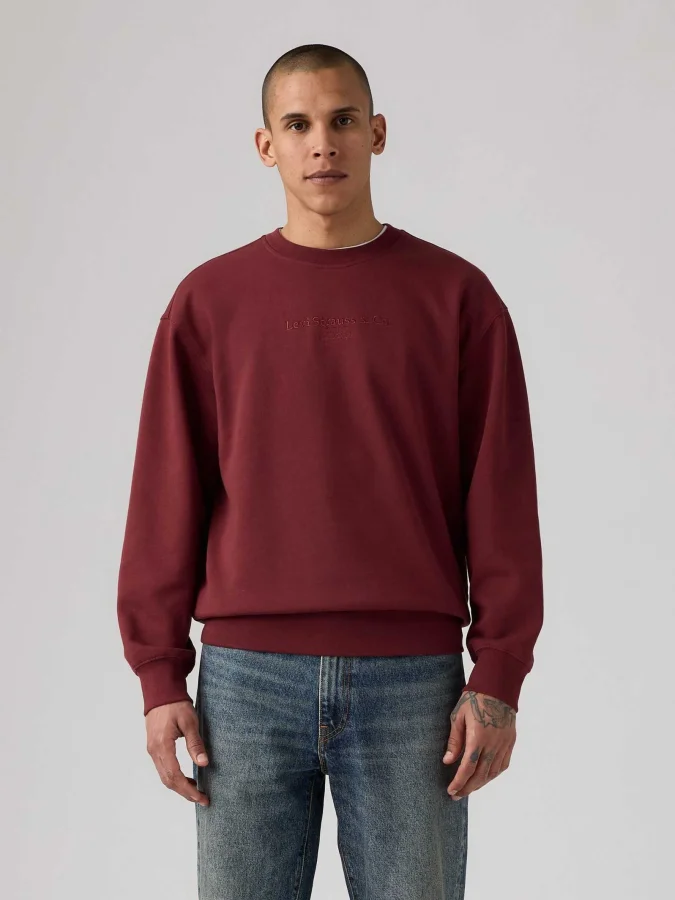 Levis - Relaxd Graphic Crew