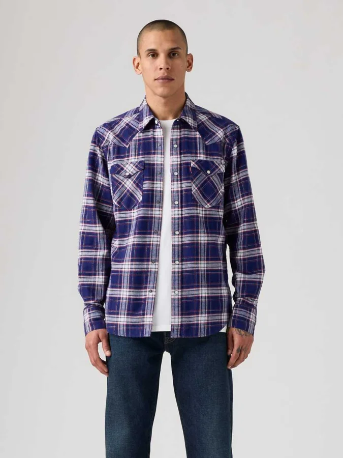 Levis - Barstow Western...