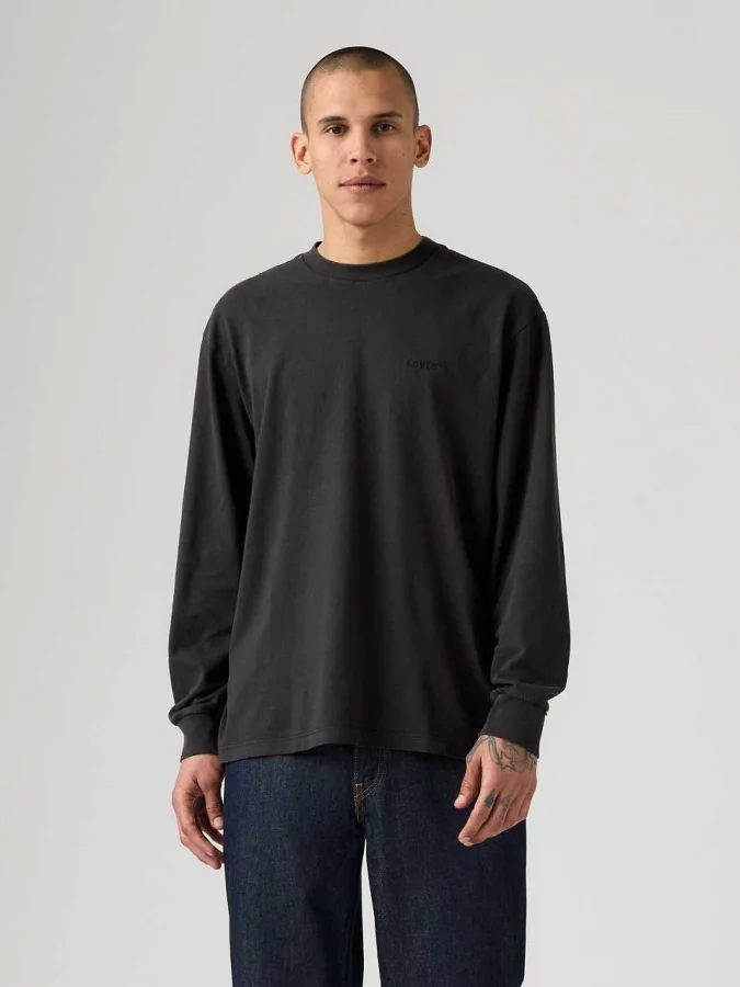 Levis - Ls Authentic Tee