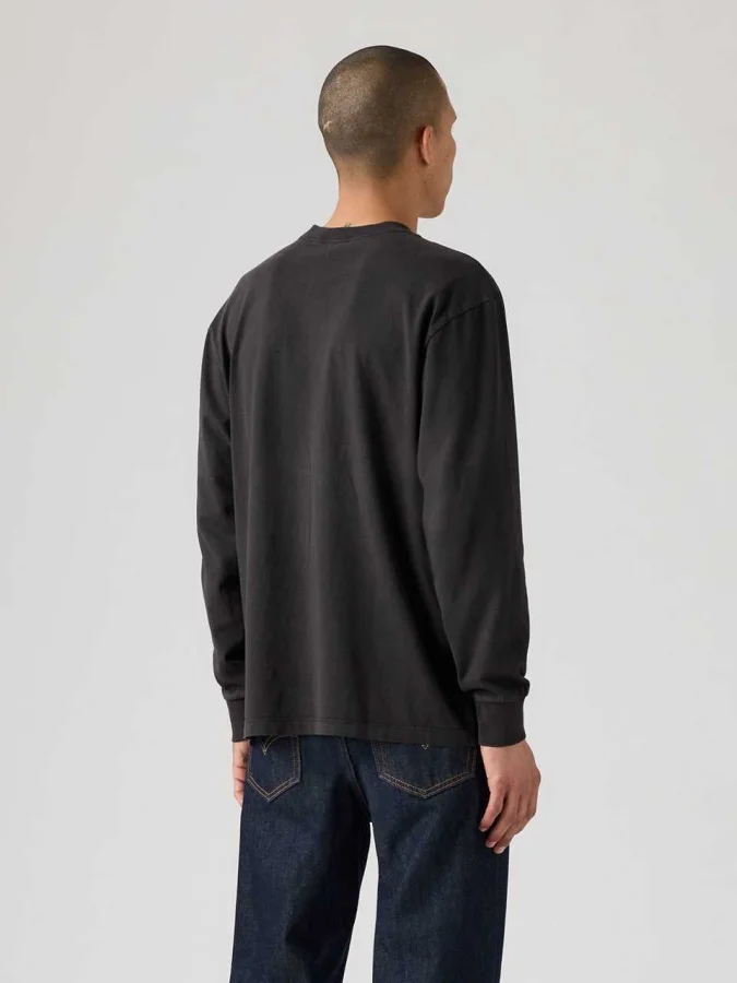 Levis - Ls Authentic Tee 2