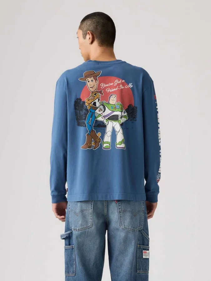 Levis - X TS LS TEE 2