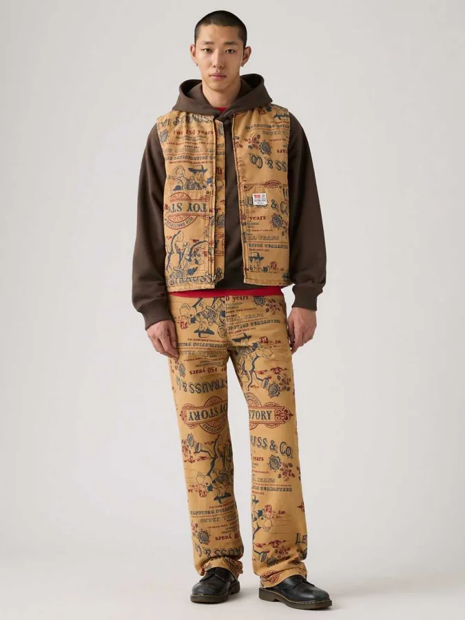 Levis - X TS CARPENTER JEAN