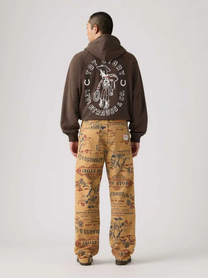 Levis - X TS CARPENTER JEAN 2