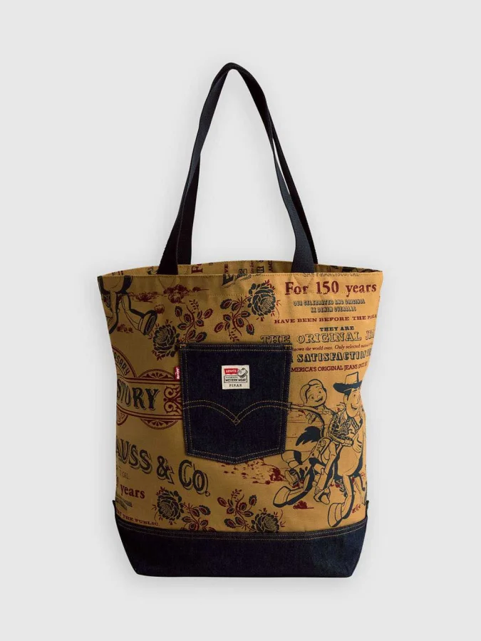 Levis - X TS AOP TOTE BAG