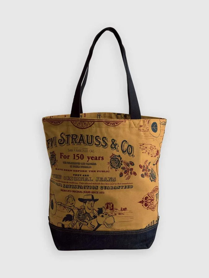 Levis - X TS AOP TOTE BAG 2