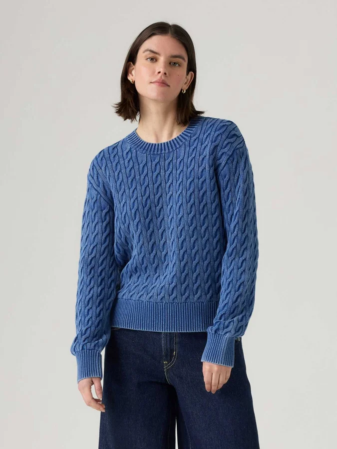 Levis® - Boyfriend Cable...