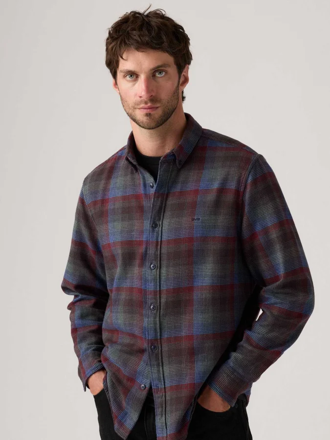 Levis - Authentic Button Down